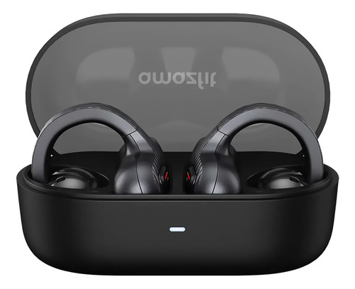 Fone De Ouvido Bluetooth Amazfit Up Open-ear Sem Fio Ipx4 Preto