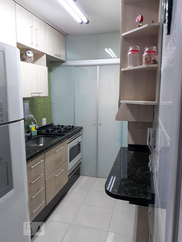 Apartamento À Venda - Cidade Patriarca, 3 Quartos, 60 - S893132283