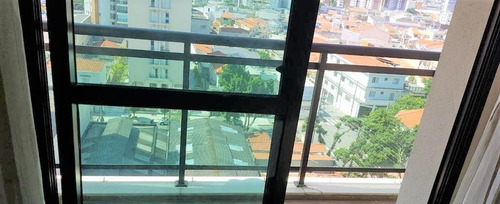 Imagem 8 de 30 de Apto No Tatuapé Com 2 Dorms Sendo 1 Suíte, 1 Vaga, 57m² - Ap14324