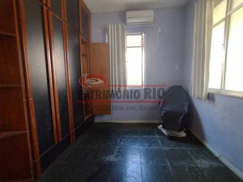 Imagem 6 de 15 de Casa Com 3 Quartos Brás De Pina - Paca30620