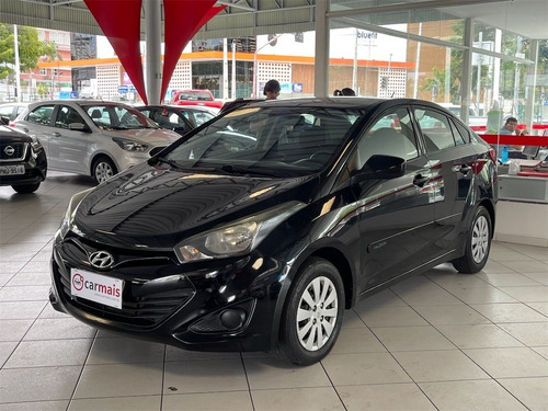 Imagem 1 de 14 de Hb20s 1.6 Comfort Plus 16v Flex 4p Manual