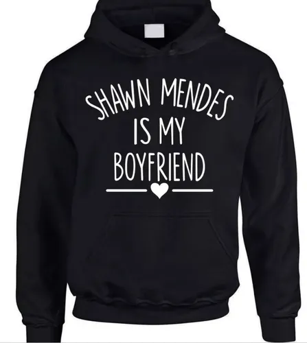 Shawn mendes in a hoodie new arrivals