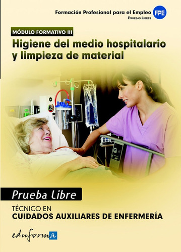 Libro Higiene Del Medio Hospitalario Limpieza De Material...