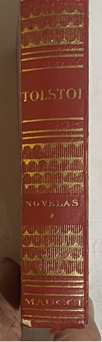Tolstoi, Novelas, Obras Estelares, En Papel Biblia  Rb3