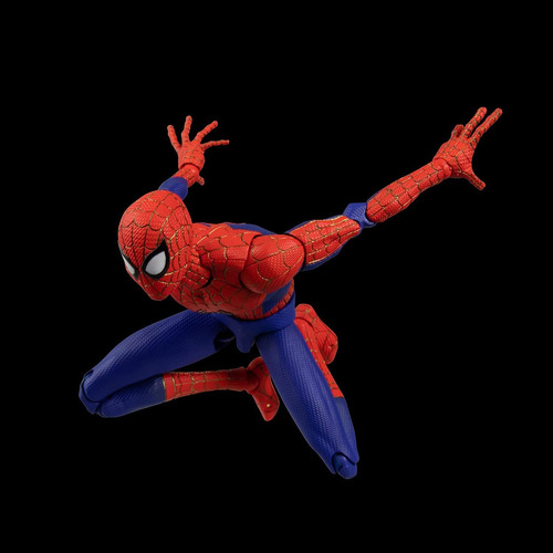 Action Figure Homem Aranha Verso Peter B Paker Sentinel