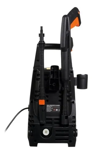Hidrolavadora Black+decker 1512psi 1400w Pw1450td-b3