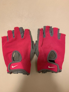 guantes nike gym azul