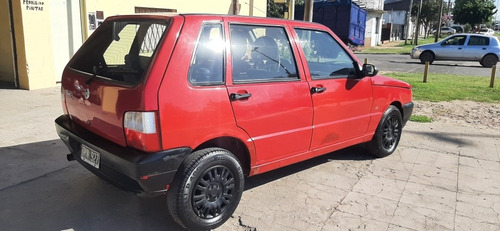 Fiat Uno 1.3 Fire 5 P 2007