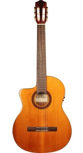 Guitarra Acustica Cordoba C5-ce Iberia Series, Excelente!!