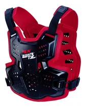 Comprar Pechera Wirtz Elevate Motocross Enduro Reforzada Mx Atv Utv