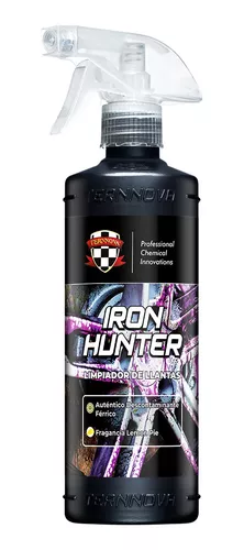 Ternnova, Iron Hunter, Descontaminante Ferrico