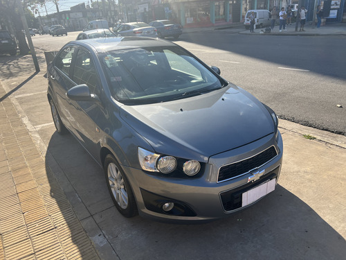 Chevrolet Sonic 1.6 Ltz Mt