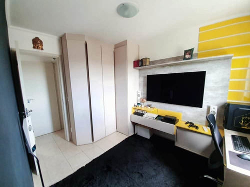Imagem 13 de 20 de Apartamento Para Comprar Engordadouro Jundiaí - Baa1052