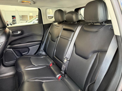Jeep Compass Longitude F