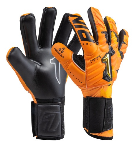 Guante De Portero Rinat Meta Tactik Gk Spine Pro Nar. Adulto