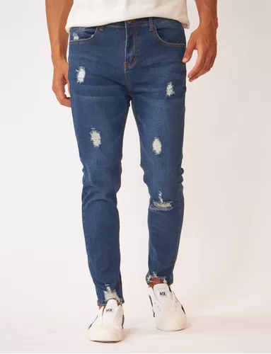Pantalones Jeans — Harrington