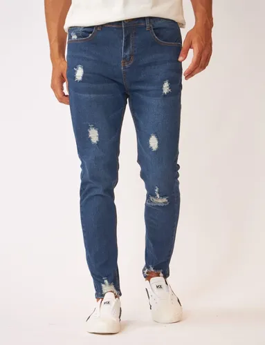 Jeans store elastizados hombre