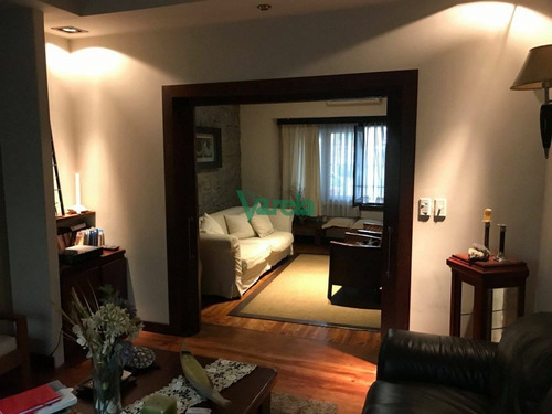 Imagen 4 de 13 de Venta Casa Pocitos, 4 Dorm, 5 Baños, Gge Y Fondo - Montevideo Pocitos