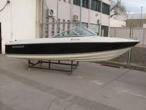 Bermuda 180 Sport Con Yamaha 115 Hp 4 Tiempos Disponible