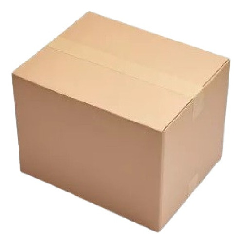  Caja Carton Embalaje Correo Encomienda 30x20x20 Mudanza X25