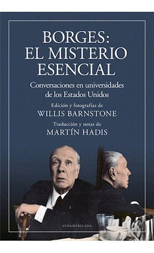 Borges: El Misterio Esencial - Jorge Luis Borges