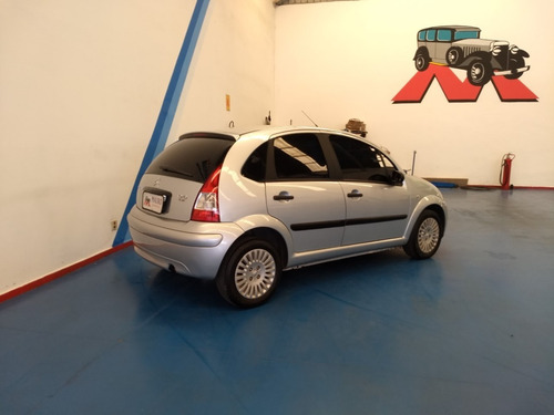 Imagem 4 de 14 de Citroen C3 Glx 1.4 Flex