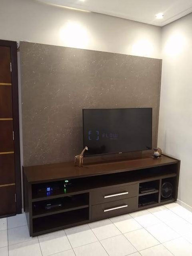 Casa 115m², 2 Dormitorios, 3 Vagas - Jabaquara - Ca1562