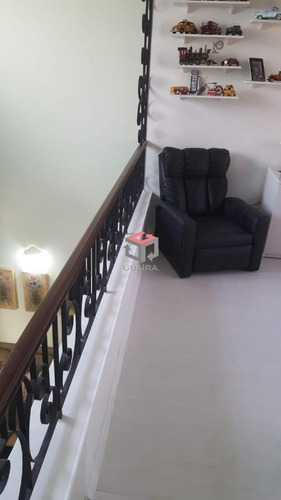 Imagem 13 de 29 de Linda Casa Com Piscina Aquecida E 4 Vagas De Garagens Com Quintal E Churasqueira! - 99469
