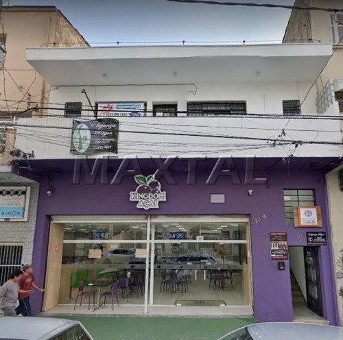 Imagem 1 de 10 de Predio Comercial Na Conselheiro Moreira De Barros - Mi85070