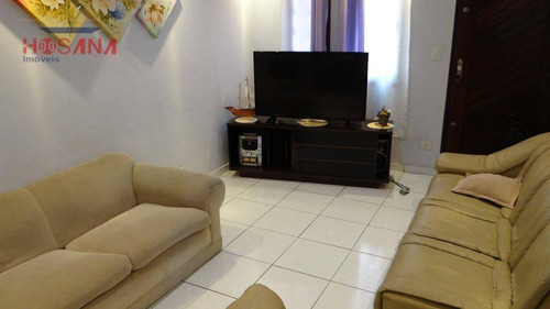 Imagem 15 de 25 de Casa Com 2 Dormitórios À Venda, 118 M² Por R$ 430.000,00 - Jardim Progresso - Franco Da Rocha/sp - Ca0518