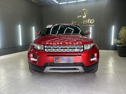 Land Rover Range Rover Evoque 2.2 SDA PRESTIGE 4X4 16V DIESEL 4P AUTOMÁTICO