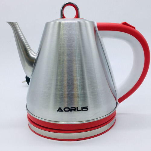 Imagen 2 de 2 de Hervidor Electrico Aorlis 2000w