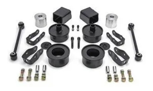 Kit De Elevación 2.5 Sst Jeep Jl Wrangler Sahara 18-19