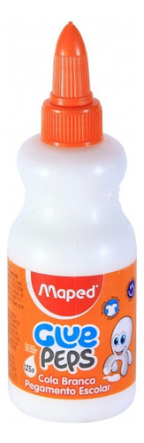 Pegamento Adhesivo Vinilico Cola Escolar Maped X 125 Gr