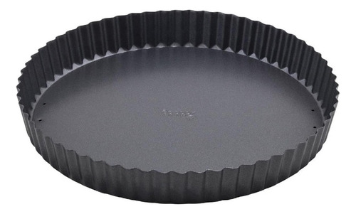 Molde P/ Tarta Pay 30 Cm Acero Al Carbón Antiadherente Winco