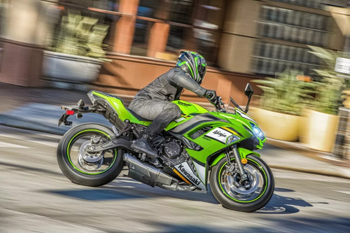 Kawasaki Ninja 650 Abs - 100% Financiada - Tomamos Tu Usada