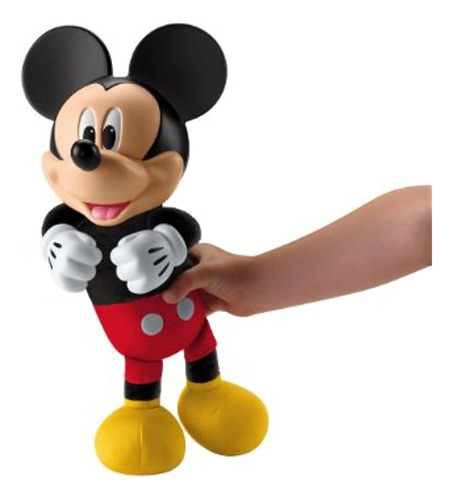 Mickey Mouse  Clubhouse Interactivo De Fisher-price Disney M