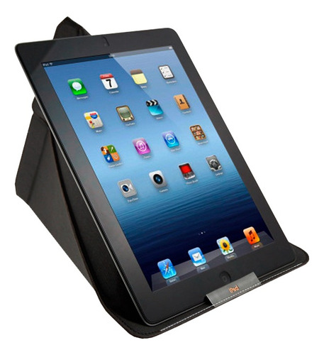 Funda Flip Smart Case Para Tablet iPad 2 - 29x21,5 Cm - C12