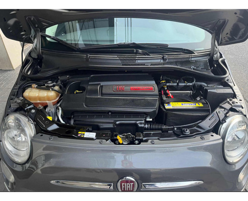 Fiat 500 1.4 Lounge 105cv At