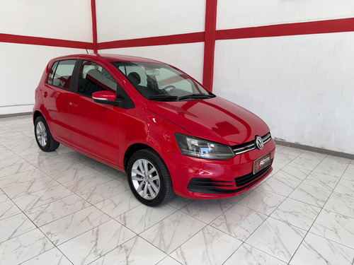 Volkswagen Fox 1.6 Connect