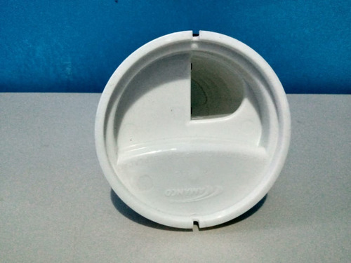 Ralo Anti Espuma Amanco 100mm Evita Mau Cheiro/inseto