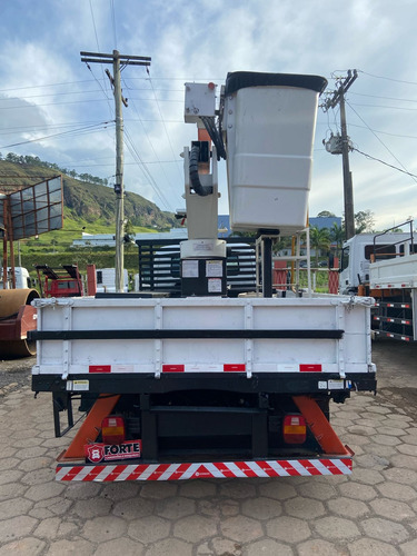 Vw 8-150 Delivery Plus Com Cesto Aéreo