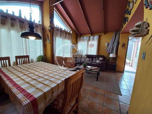 Pichidangui Impecable Casa, 2da Linea, 4d/3b Dn