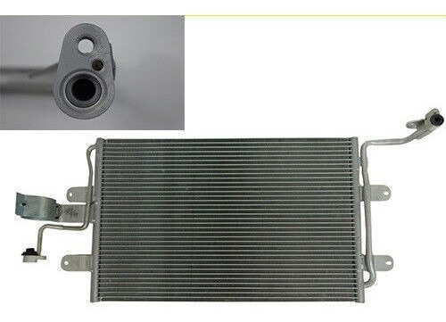 Condensador A/c Volkswagen Golf Europa 2004 2.0l