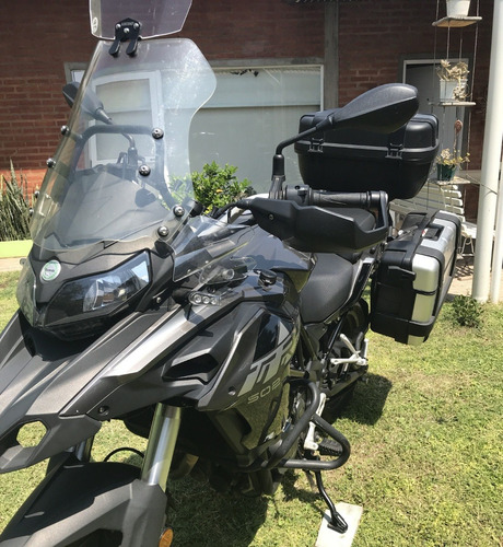 Benelli Trk 502