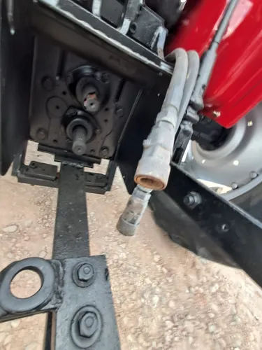 Tractor Case 4230 Levante 3 Puntos Toma Fuerza Envíos Pais