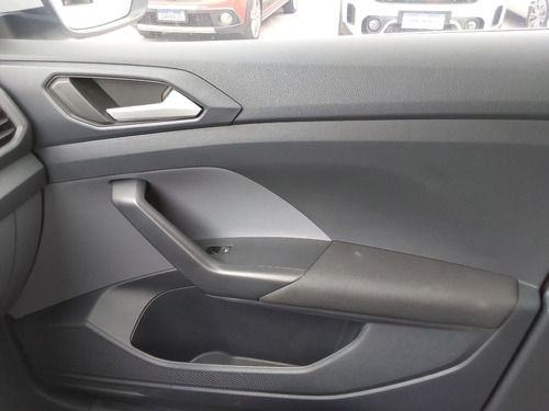 Volkswagen T-Cross 1.0 200 TSI TOTAL FLEX SENSE AUTOMÁTICO