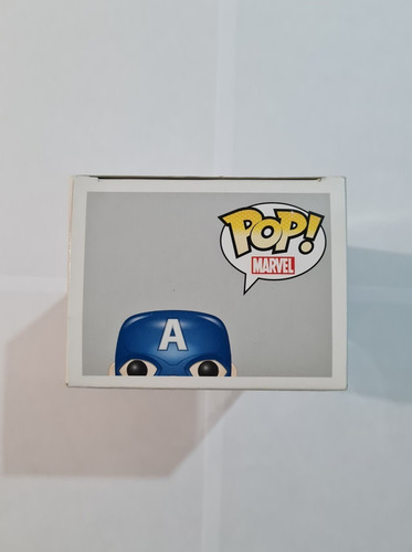 Funko Pop! Captain America 67 Marvel Avengers Age Of Ultron