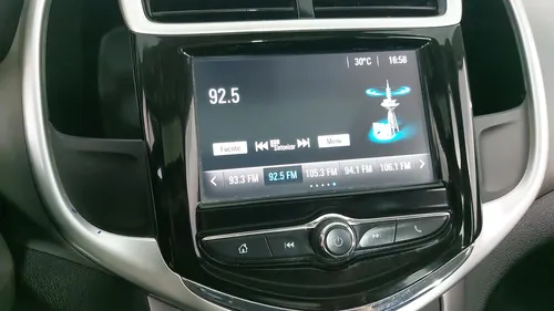 Chevrolet Sonic 1.6 AT F PREMIER
