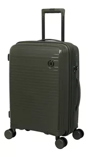 Maleta De Viaje It Luggage 15-2881-08-19o Oliva Oscuro 19 Color Verde oscuro Rayas